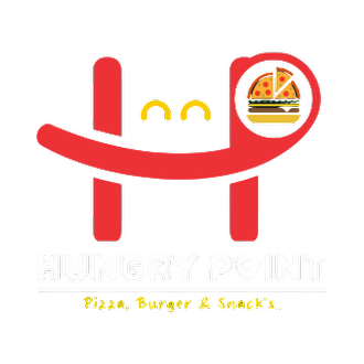 Hungry Point — Pizza, Burger & Snacks